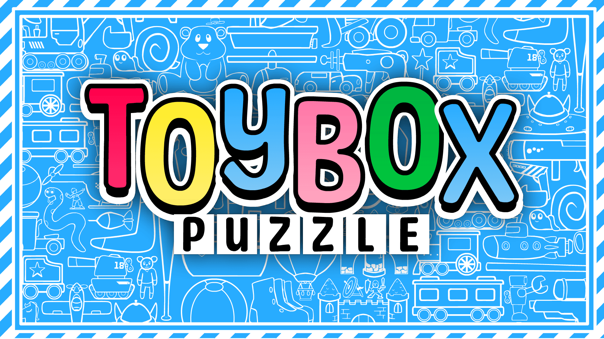 ToyBox Puzzle
